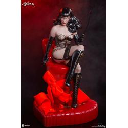 Bettie Page Estatua Love Hurts 44 cm Sideshow Collectibles