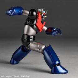 Revoltech a.y. mazinger z FIGURA DE ACCION