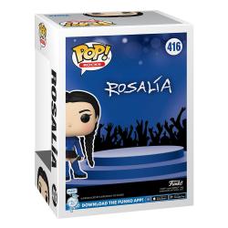 Rosalia POP! Rocks Vinyl Figura Rosalia(Motomami Tour) 9 cm FUNKO