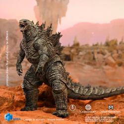 Godzilla x Kong: The New Empire Figura Exquisite Basic Godzilla Rre-evolved Ver. 18 cm