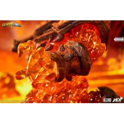 Hearthstone Estatua Ragnaros the Firelord 44 cm  HEX COLLECTIBLES