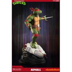 Tortugas Ninja Estatua 1/4 Raphael 53 cm