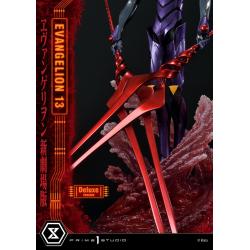 Neon Genesis Evangelion Estatua Evangelion Unit 13 Deluxe Version 161 cm PRIME 1 STUDIO