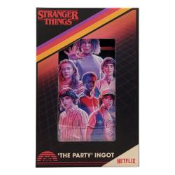 Stranger Things Lingote Limited Edition