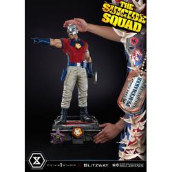 The Suicide Squad Estatua 1/3 Peacemaker Bonus Version 79 cm