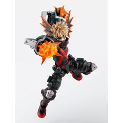 My Hero Academia Figura S.H.Figuarts Katsuki Bakugo 15 cm TAMASHII NATIONS