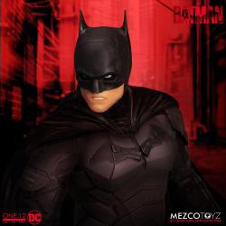 The Batman Action Figure 1/12 The Batman 17 cm