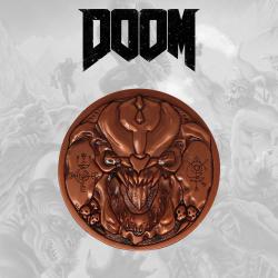 Doom Medallion Pinky Level Up Limited Edition