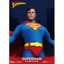 DC Comics Figura Dynamic 8ction Heroes 1/9 Superman 20 cm