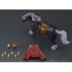 El Puño de la Estrella del Norte Digaction Figuras Raoh & Kukuoh Estatuas 12 cm DIG