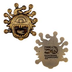 Dungeons & Dragons Pack de 2 Medallóns 50 ANIVERSARIO Beholder Twin Edition FaNaTtik 