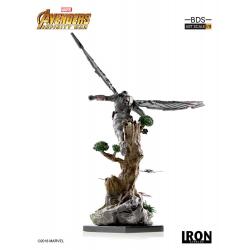 Avengers Infinity War BDS Art Scale Statue 1/10 Falcon 43 cm Statues Marvel