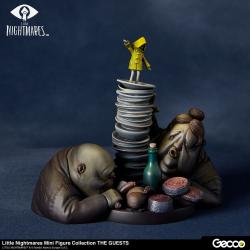 Little Nightmares Statue PVC The Guests 8 cm
