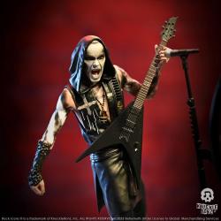 Behemoth Estatua Rock Iconz Nergal 22 cm Knucklebonz 