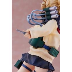 My Hero Academia Estatua PVC 1/7 Himiko Toga 23 cm Tomy 