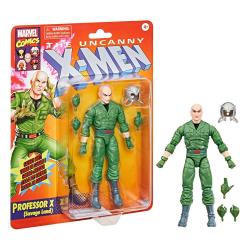 The Uncanny X-Men Marvel Legends Figura Professor X (Savage Land) 15 cm HASBRO