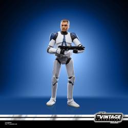 Star Wars: The Clone Wars Vintage Collection Action Figure 2022 Clone Trooper (501st Legion) 10 cm
