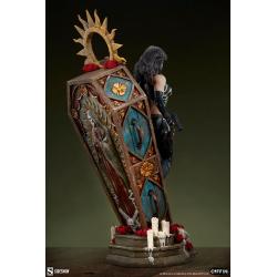 Coffin Comics Estatua Premium Format La Muerta 61 cm Sideshow Collectibles