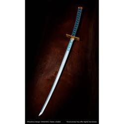 NICHIRIN SWORD (MUICHIRO TOKITO) REPLICA 91 CM KIMETSU NO YAIBA PROPLICA