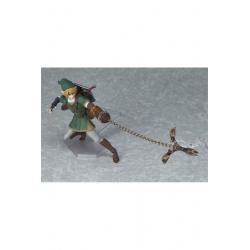 The Legend of Zelda Twilight Princess Figura Figma Link DX Ver. 14 cm