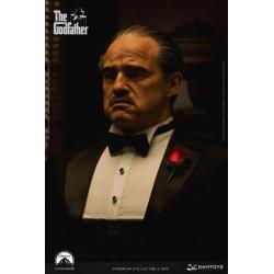The Godfather 1972 Edition Life-Size Bust 1/1 62cm by Damtoys