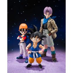 Dragon Ball S.H.Figuarts Action Figure Pan -GT- & Gil