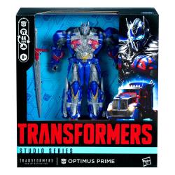 Transformers: la era de la extinción Studio Series Leader Class Figura Optimus Prime 21 cm HASBRO