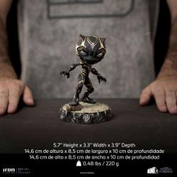 Black Panther Wakanda Forever Minifigura Mini Co. PVC Shuri 15 cm  iron Studios