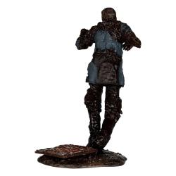 The Walking Dead Pack de 4 Figuras Walkers 13 cm McFarlane Toys