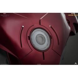 Iron Man Mark 3 Busto Queen Studios