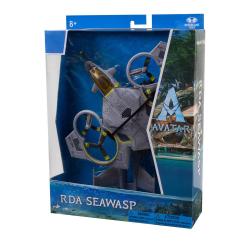 *** SUPER PRECIO *** Avatar: el sentido del agua Figuras Deluxe Large RDA Seawasp McFarlane Toys 