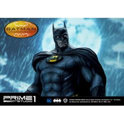 Batman Arkham Knight Estatua 1/5 Batman Incorporated Suit 49 cm