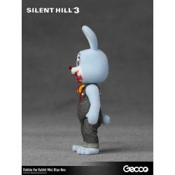 Silent Hill 3 Figura Mini Robbie the Rabbit Mini Blue Neo Version 10 cm Gecco 