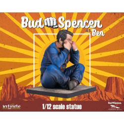 Bud Spencer As Ben 1/12 Statue Infinite Statue
