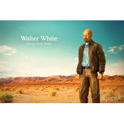 Breaking Bad™ Estatua 1/4 Walter White 47 cm