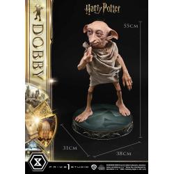 Harry Potter Estatua Museum Masterline Series Dobby 55 cm Prime 1 Studio 