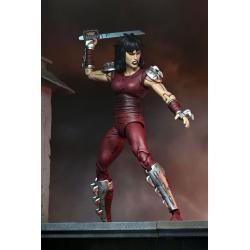 Tortugas Ninja (Mirage Comics) Figura Karai (City at War) 18 cm NECA