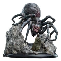 El Señor de los Anillos Estatua Shelob 11 cm Weta Workshop