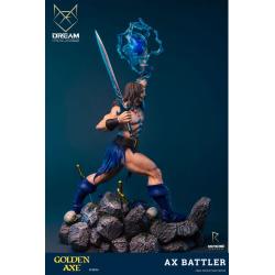 Golden Axe Estatua Nostalgic Line 1/6 Ax Battler 48 cm