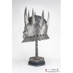 The Witcher 3: Wild Hunt Réplica 1/1 Scale Replica Eredin Helmet 44 cm