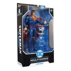 DC Multiverse Figura Superman DC Rebirth 18 cm McFarlane Toys