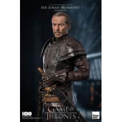 Juego de Tronos Figura 1/6 Ser Jorah Mormont (Season 8) 31 cm