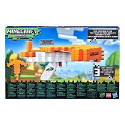 Minecraft NERF Pillager\'s Crossbow
