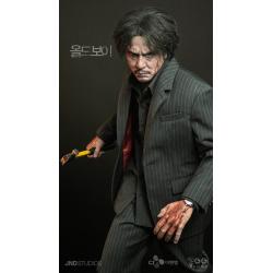 Oldboy Statue 1/3 Old boy Oh Dae-su Studio JND STUDIOS 66cm