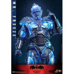 Batman y Robin Figura Movie Masterpiece 1/6 Mr. Freeze 33 cm Hot Toys