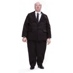 Alfred Hitchcock Figura 1/6 30 cm