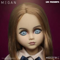 The Return of the Living Dead Dolls Muñeco M3GAN 25 cm Mezco Toys