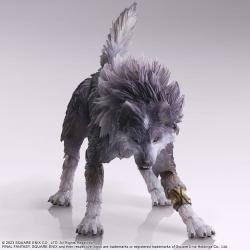 Final Fantasy XVI Bring Arts Figura Torgal 10 cm Square-Enix 