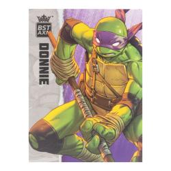 Tortugas Ninja Figura BST AXN Donatello (IDW Comics) 13 cm The Loyal Subjects