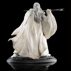 El hobbit La batalla de los Cinco Ejércitos Estatua 1/6 Saruman the White at Dol Guldur 35 cm